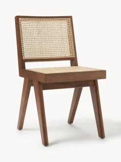 Sedia In Legno Con Intreccio Viennese Sissi