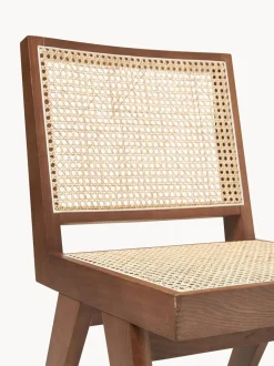 Sedia In Legno Con Intreccio Viennese Sissi