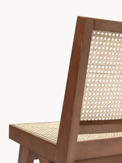 Sedia In Legno Con Intreccio Viennese Sissi