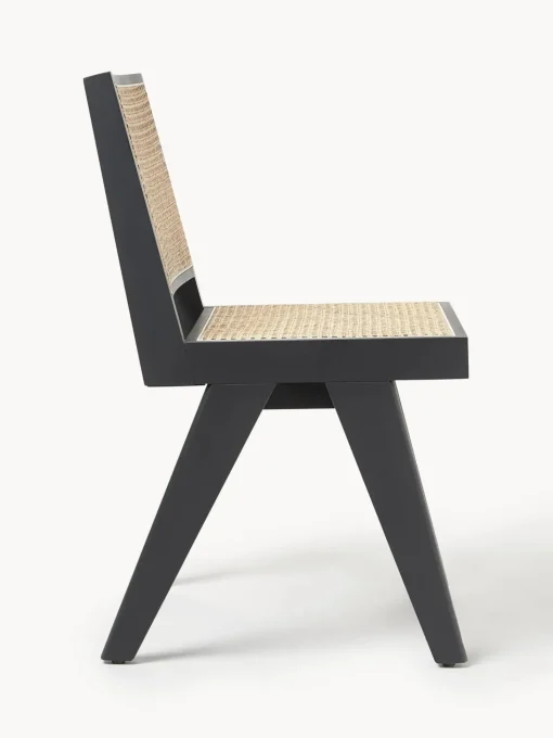 Sedia In Legno Con Intreccio Viennese Sissi