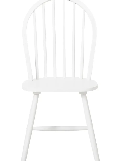 Sedia In Legno Design Windsor Megan 2 Pz