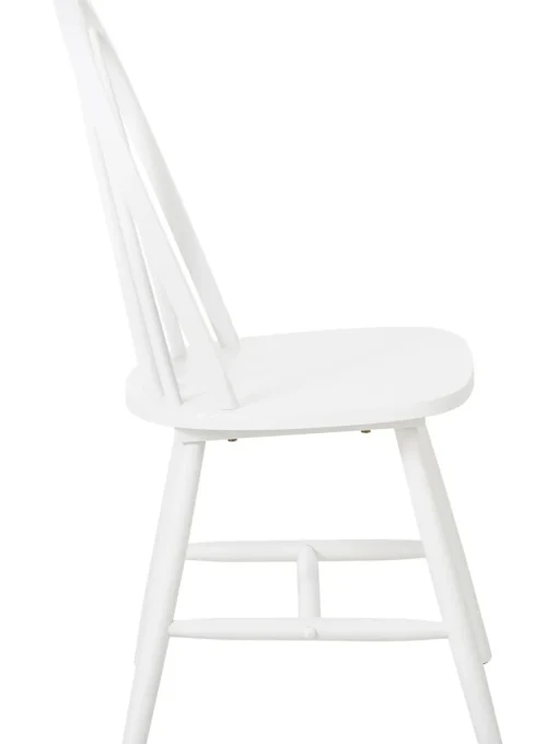Sedia In Legno Design Windsor Megan 2 Pz
