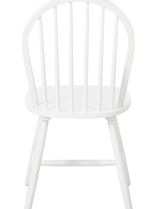 Sedia In Legno Design Windsor Megan 2 Pz