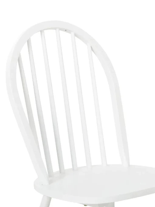 Sedia In Legno Design Windsor Megan 2 Pz
