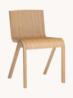 Sedia In Legno Di Quercia Ready Dining