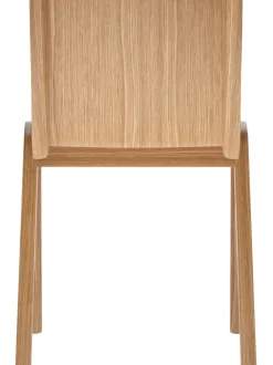Sedia In Legno Di Quercia Ready Dining