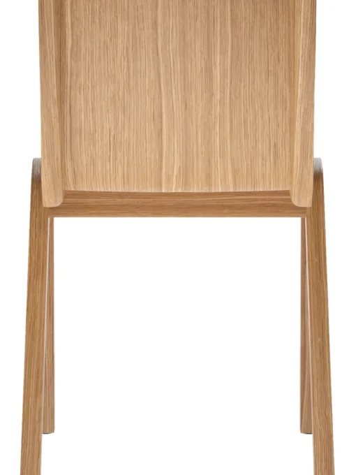 Sedia In Legno Di Quercia Ready Dining