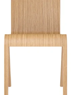 Sedia In Legno Di Quercia Ready Dining