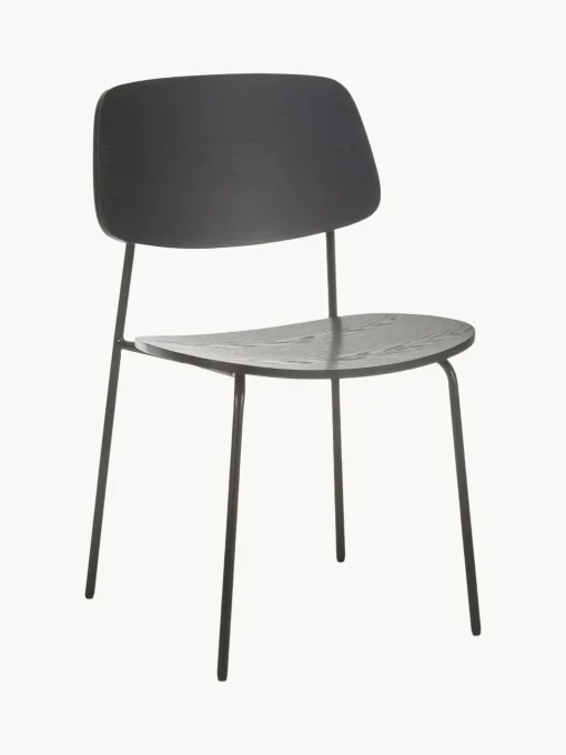 Sedia In Legno Nadja 2 Pz