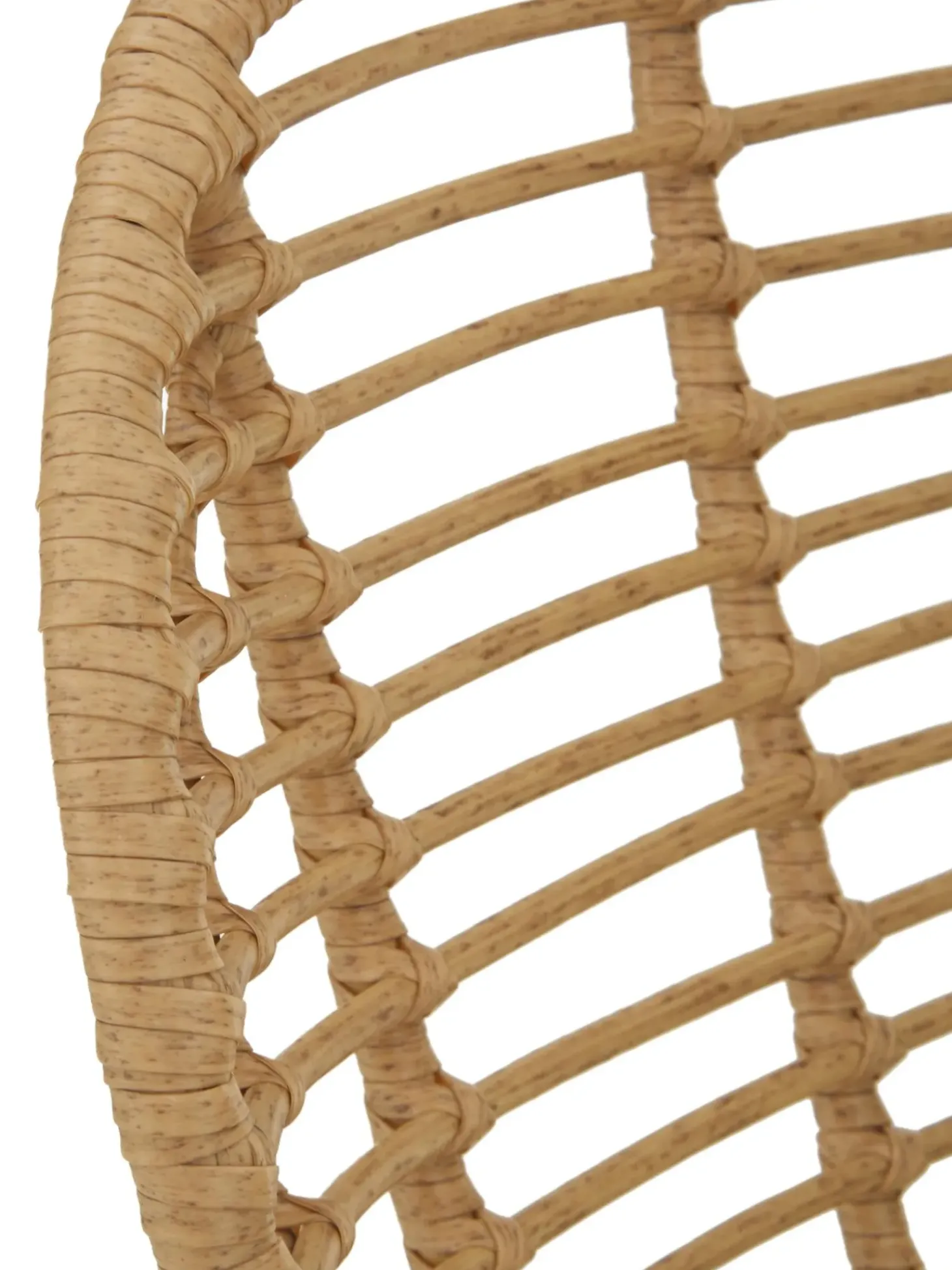 Sedia In Polirattan Con Cuscino Cordula 2 Pz