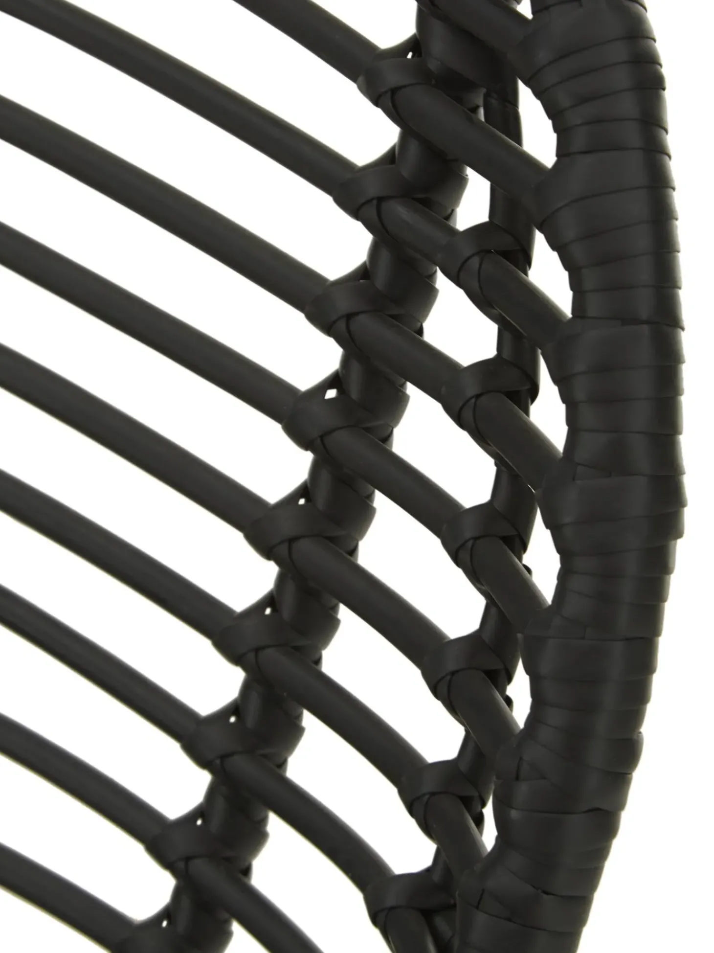 Sedia In Polirattan Con Cuscino Cordula 2 Pz