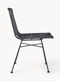 Sedia Intrecciata Costa 2 Pz