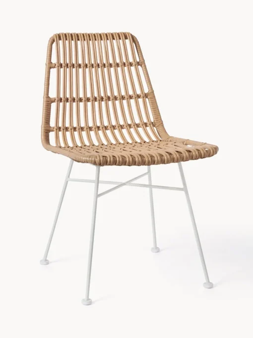 Sedia Intrecciata Costa 2 Pz