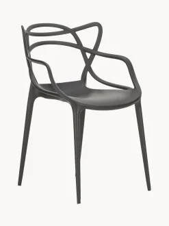 Sedie Con Braccioli Di Design Masters 2 Pz