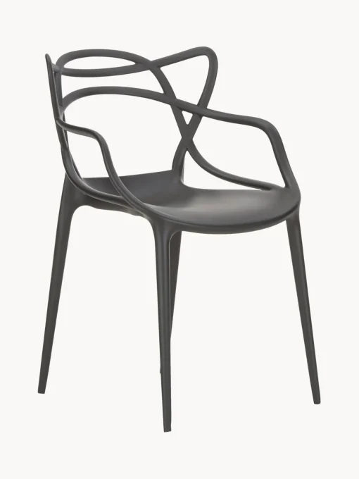 Sedie Con Braccioli Di Design Masters 2 Pz