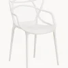 Sedie Con Braccioli Di Design Masters 2 Pz