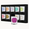 Set 10 Candele Profumate Vintage Aromatherapy