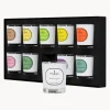 Set 10 Candele Profumate Vintage Aromatherapy
