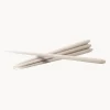 Set 6 Candele Sottili A Bastoncino Stoff Nagel