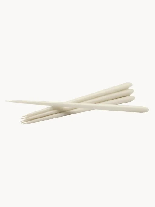 Set 6 Candele Sottili A Bastoncino Stoff Nagel