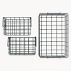 Set 3 Cestini The Baskets