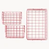 Set 3 Cestini The Baskets