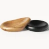 Set 2 Ciotole Decorative In Forma Organica Celeb