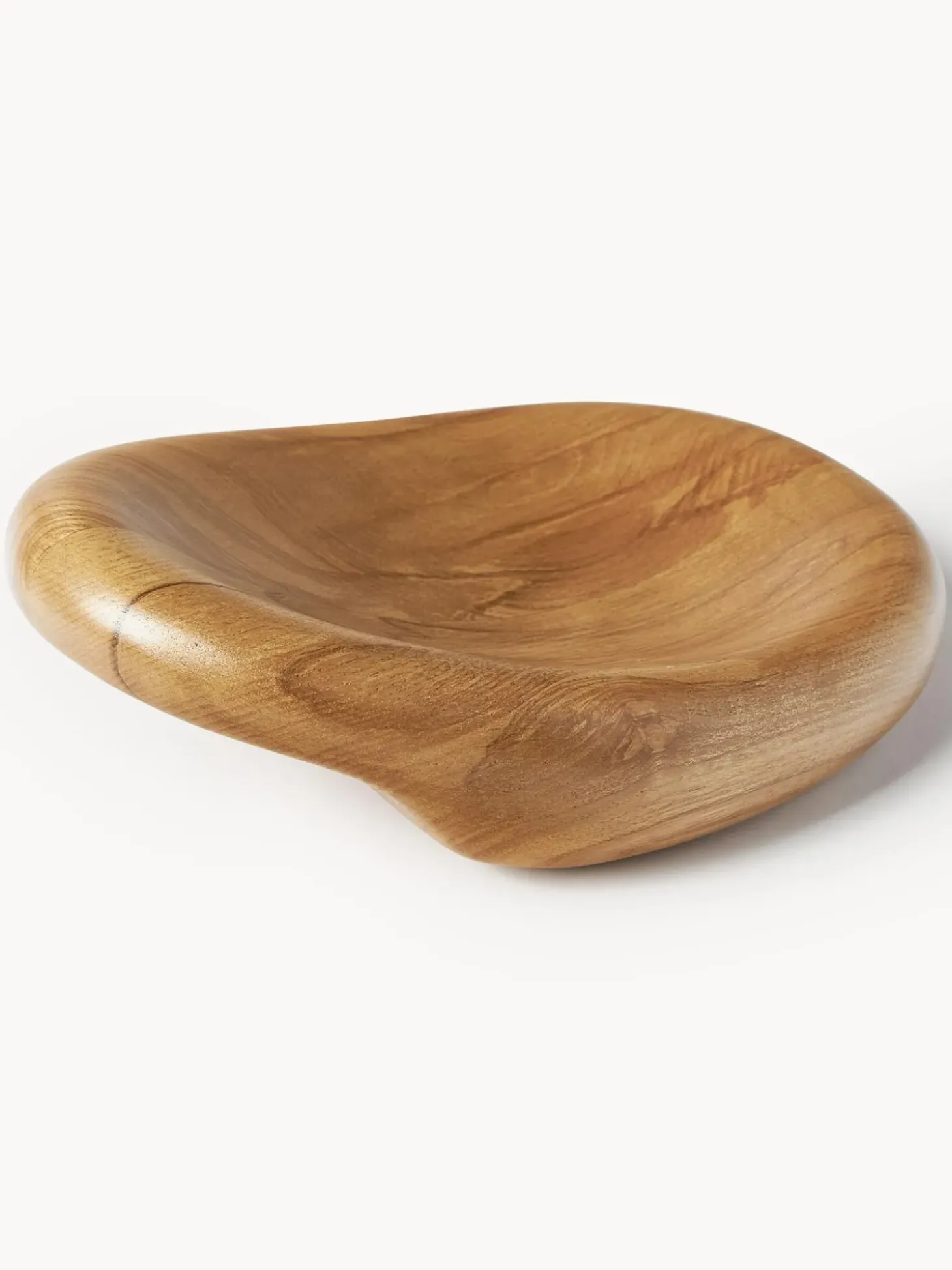 Set 2 Ciotole Decorative In Forma Organica Celeb