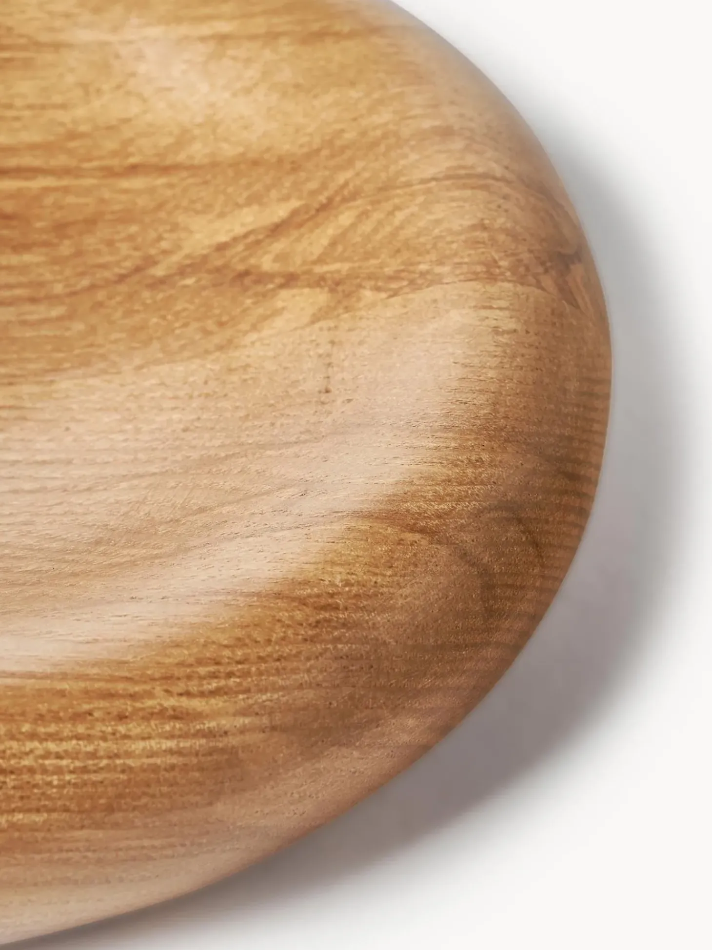 Set 2 Ciotole Decorative In Forma Organica Celeb