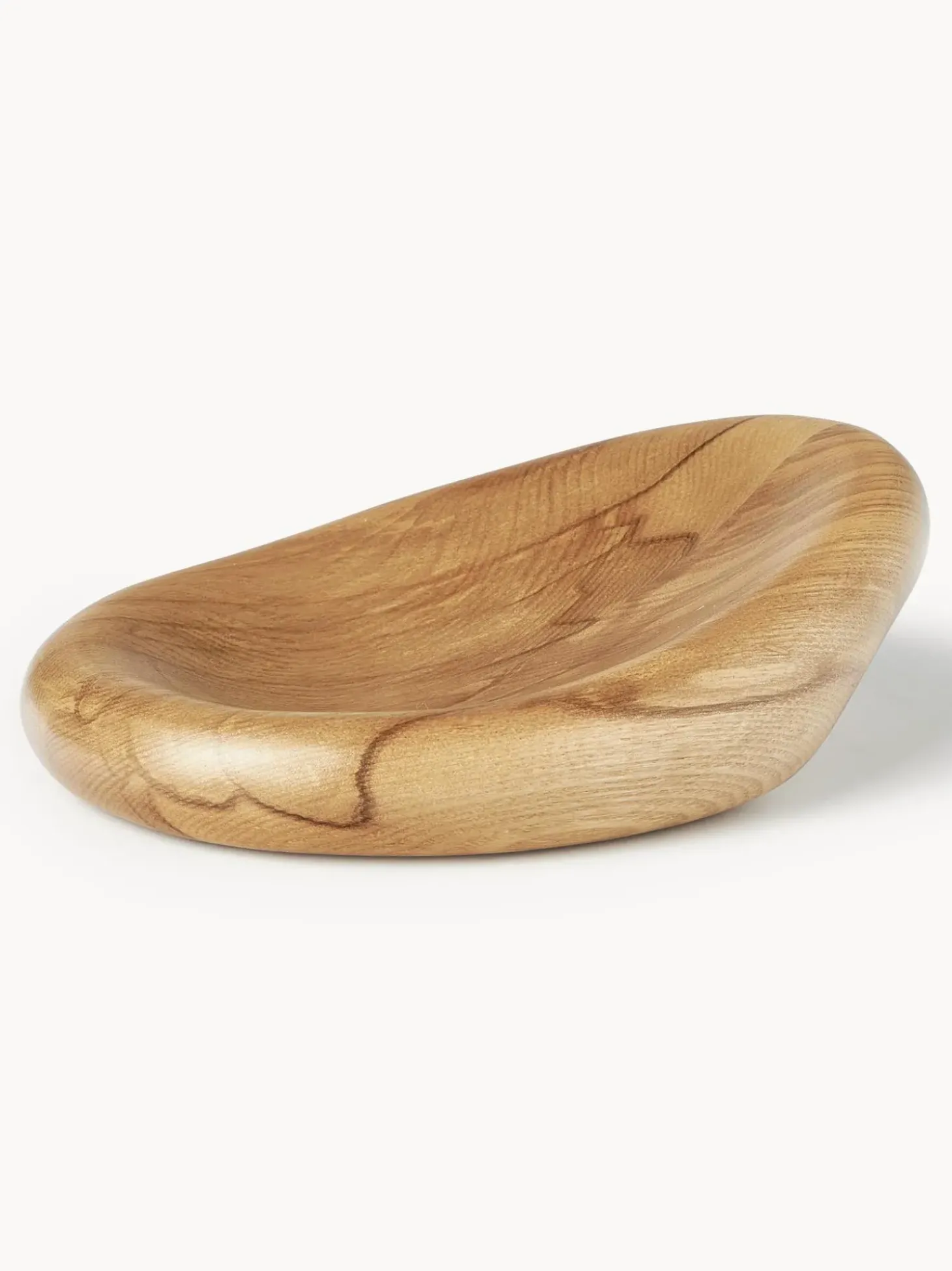 Set 2 Ciotole Decorative In Forma Organica Celeb