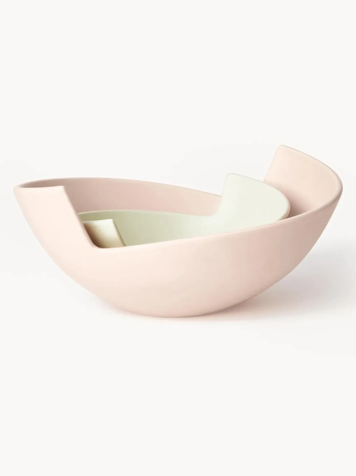 Set 2 Ciotole Decorative Likya