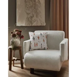 Set 2 Copricuscini Reversibili Dal Design Di Candice Gray Nutcracker*Westwing Collection Online