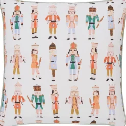 Set 2 Copricuscini Reversibili Dal Design Di Candice Gray Nutcracker*Westwing Collection Online