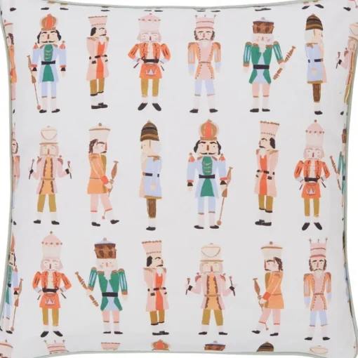 Set 2 Copricuscini Reversibili Dal Design Di Candice Gray Nutcracker*Westwing Collection Online