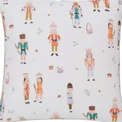 Set 2 Copricuscini Reversibili Dal Design Di Candice Gray Nutcracker*Westwing Collection Online