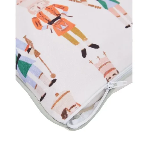 Set 2 Copricuscini Reversibili Dal Design Di Candice Gray Nutcracker*Westwing Collection Online