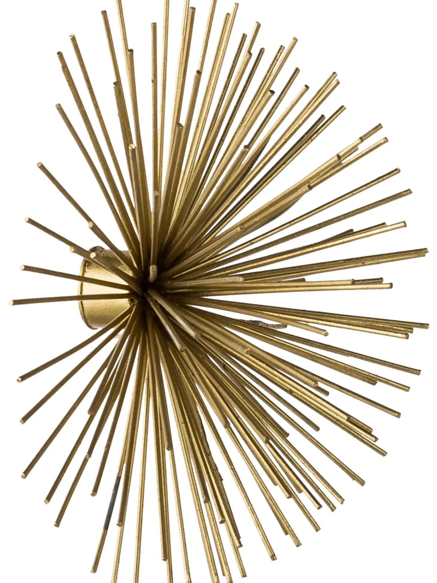 Set 3 Decorazioni Da Parete In Metallo Ray