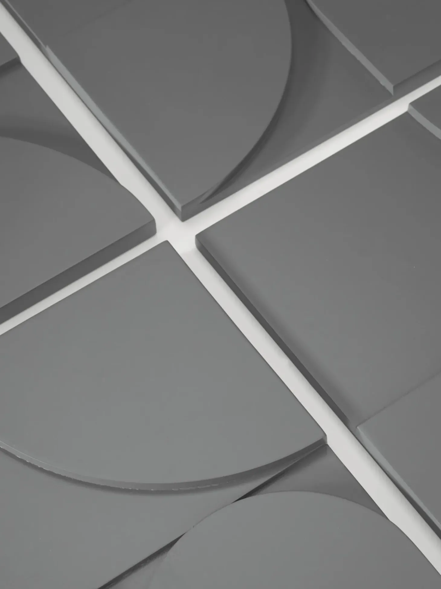 Set 4 Decorazioni Da Parete Massimo