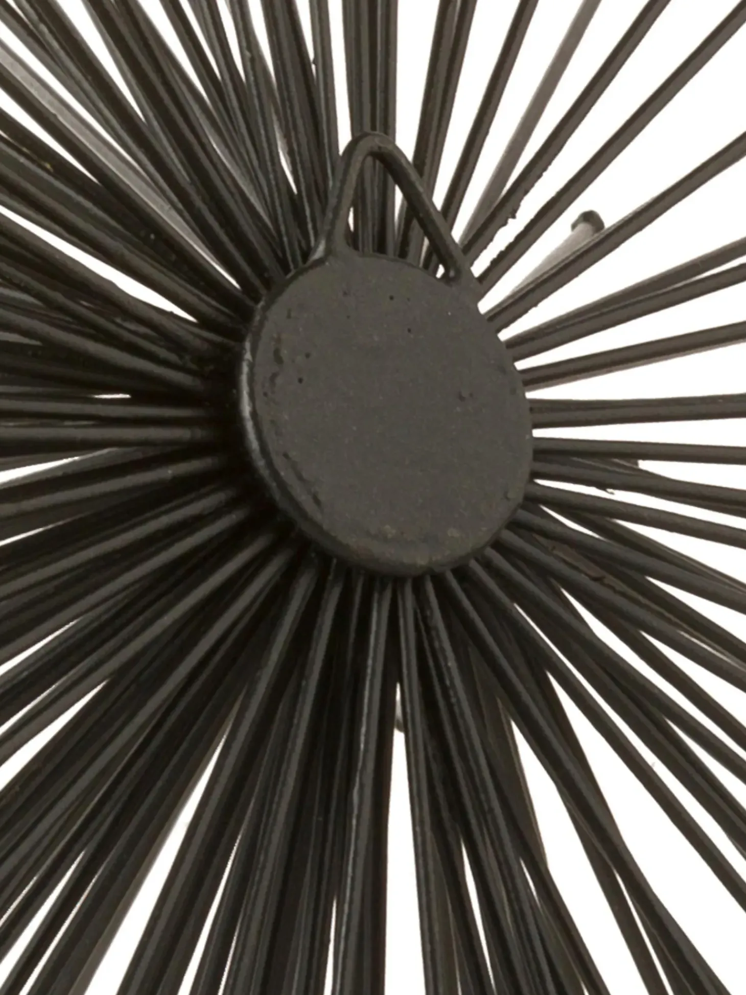 Set 3 Decorazioni Da Parete In Metallo Ray