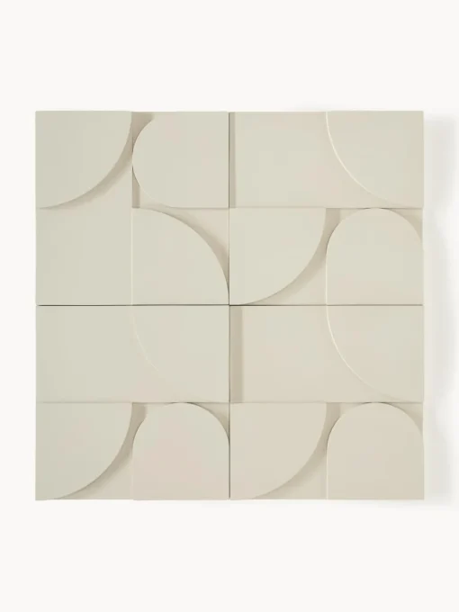 Set 4 Decorazioni Da Parete Massimo