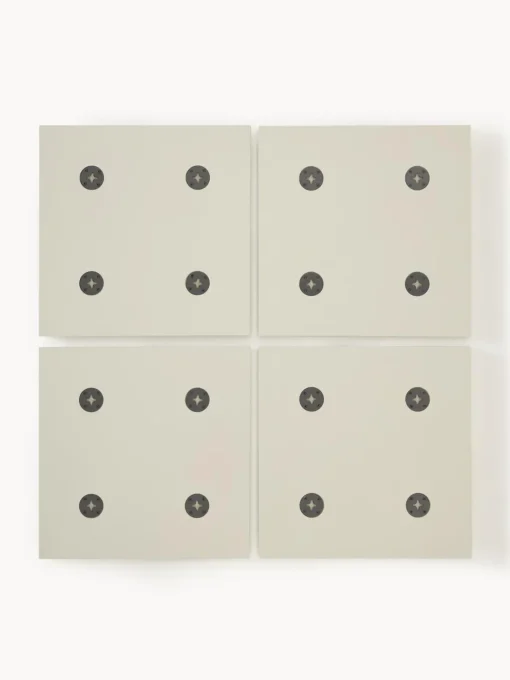 Set 4 Decorazioni Da Parete Massimo