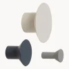 Set 3 Ganci Appendiabiti In Metallo Spot