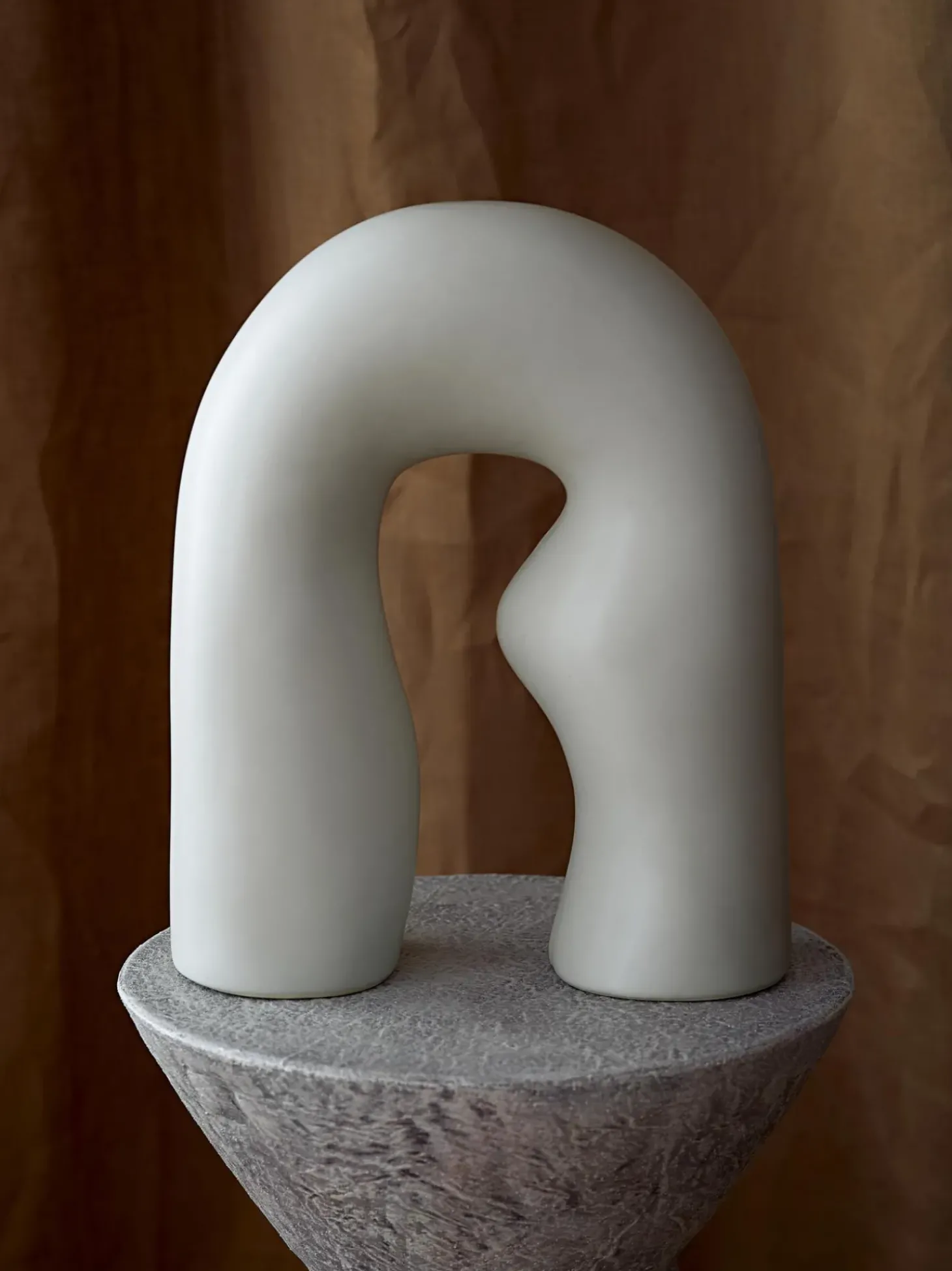 Set 3 Oggetti Decorativi In Maiolica Alenda