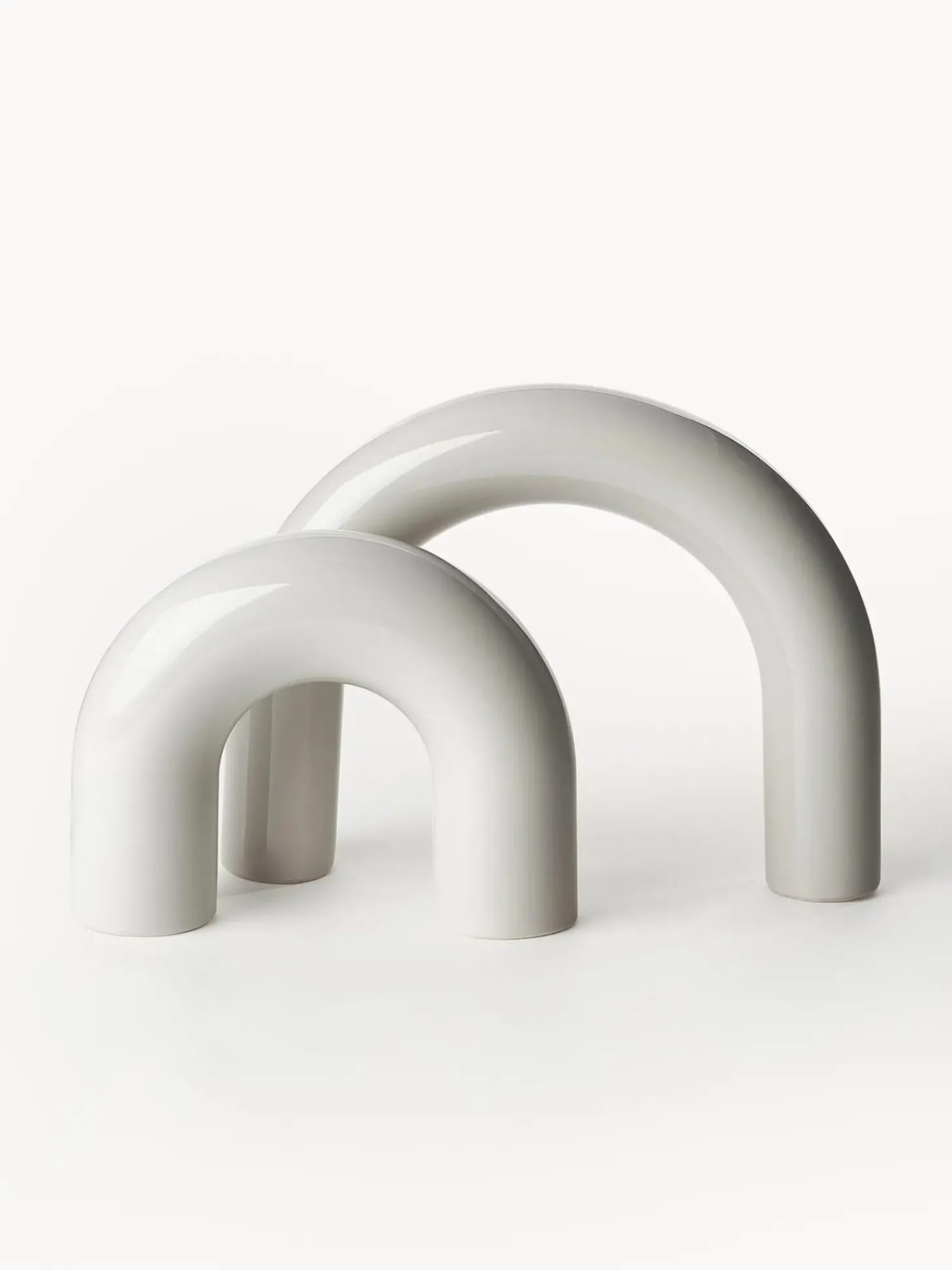 Set 2 Oggetti Decorativi Kia