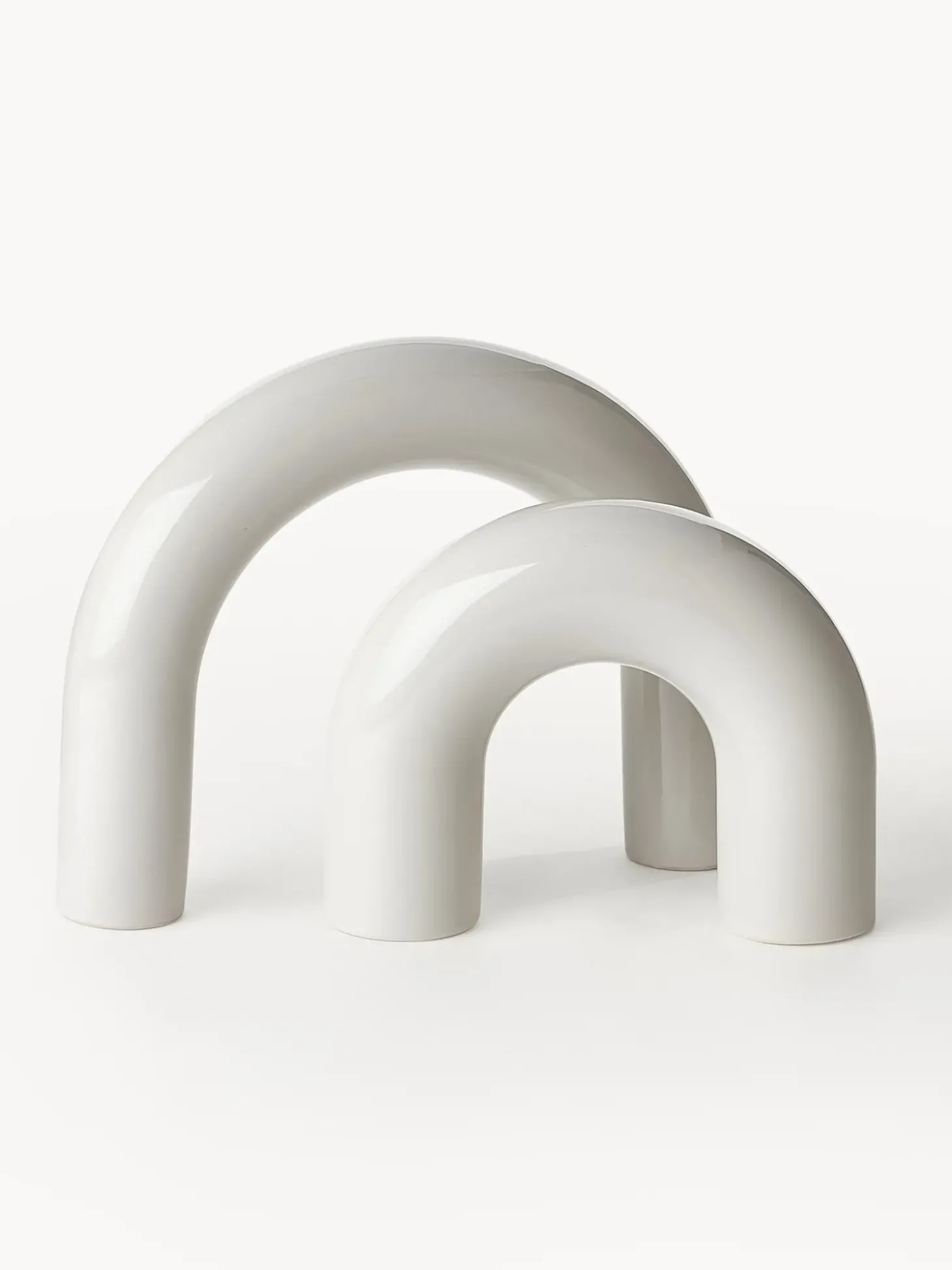 Set 2 Oggetti Decorativi Kia