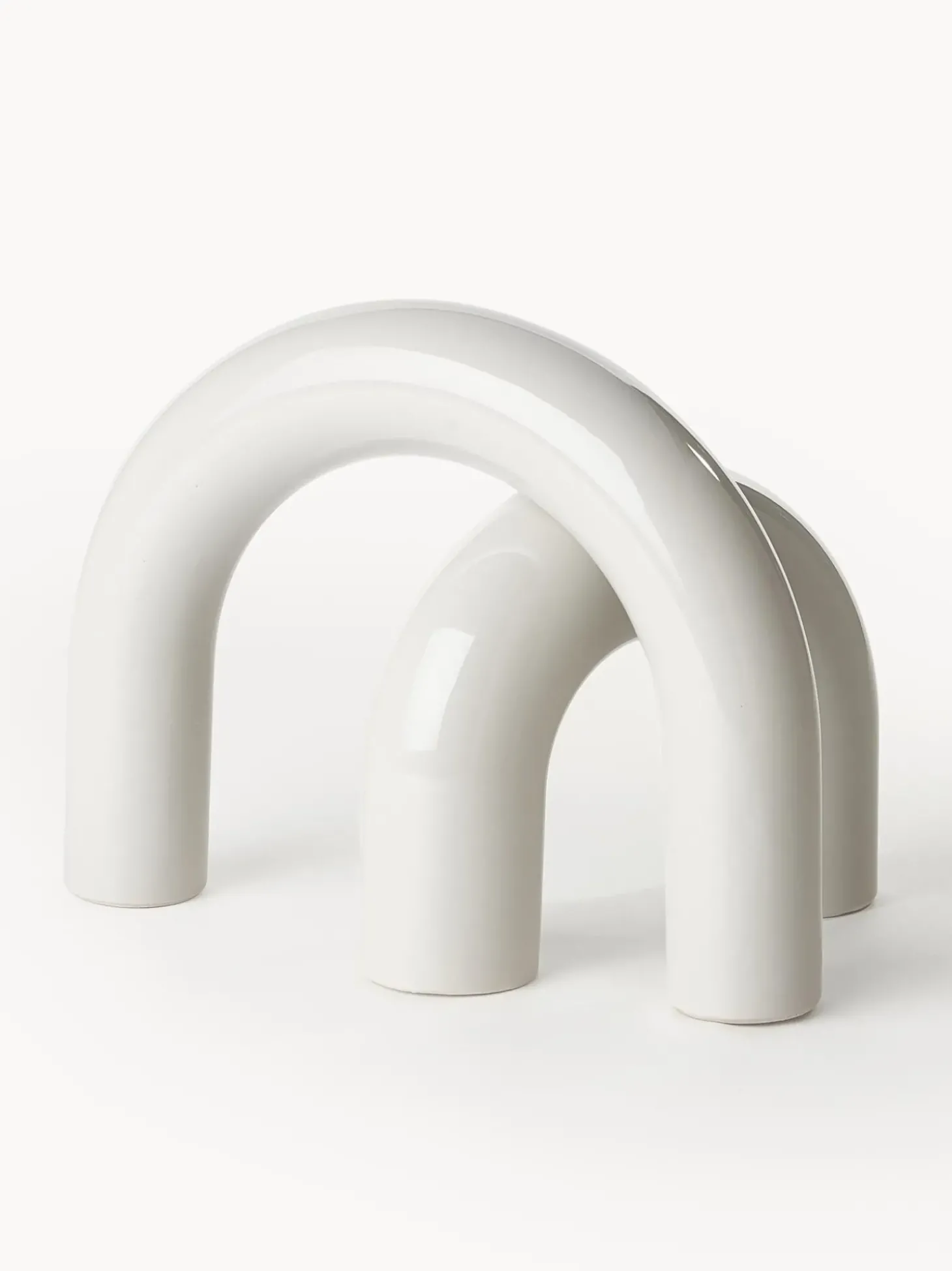 Set 2 Oggetti Decorativi Kia