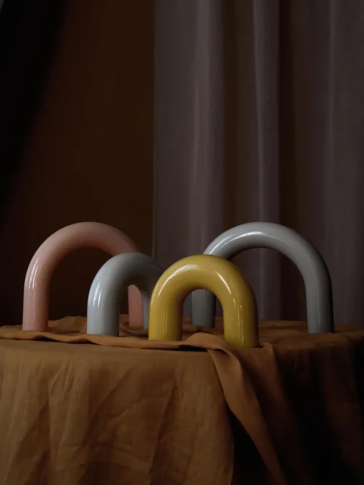 Set 2 Oggetti Decorativi Kia