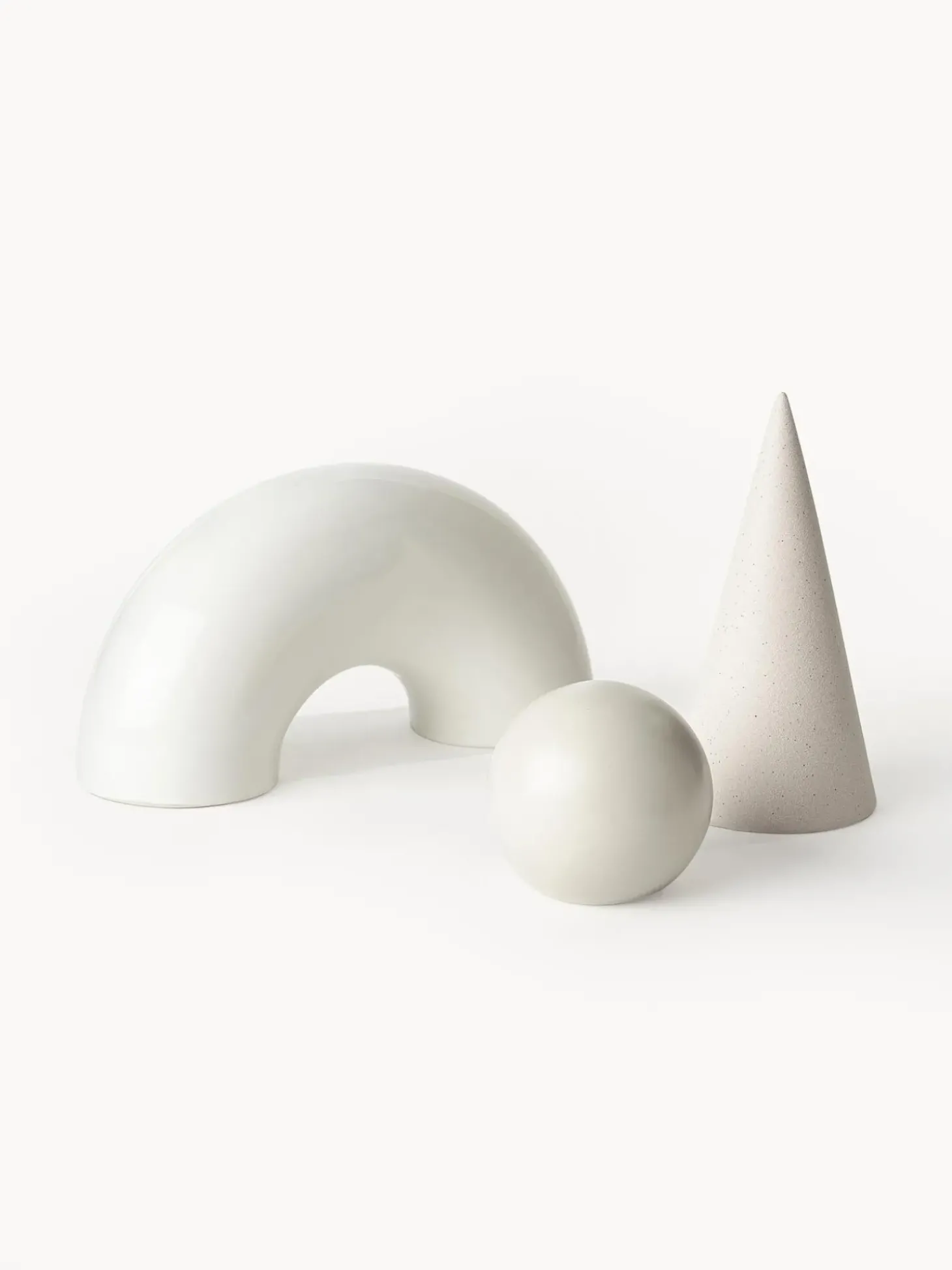 Set 3 Oggetti Decorativi Oskar