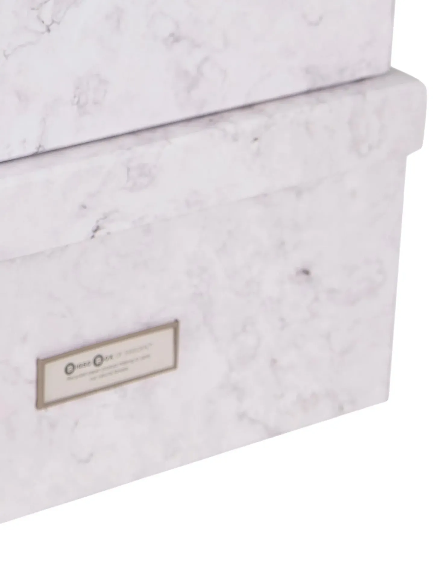 Set 3 Scatole Portaoggetti Inge