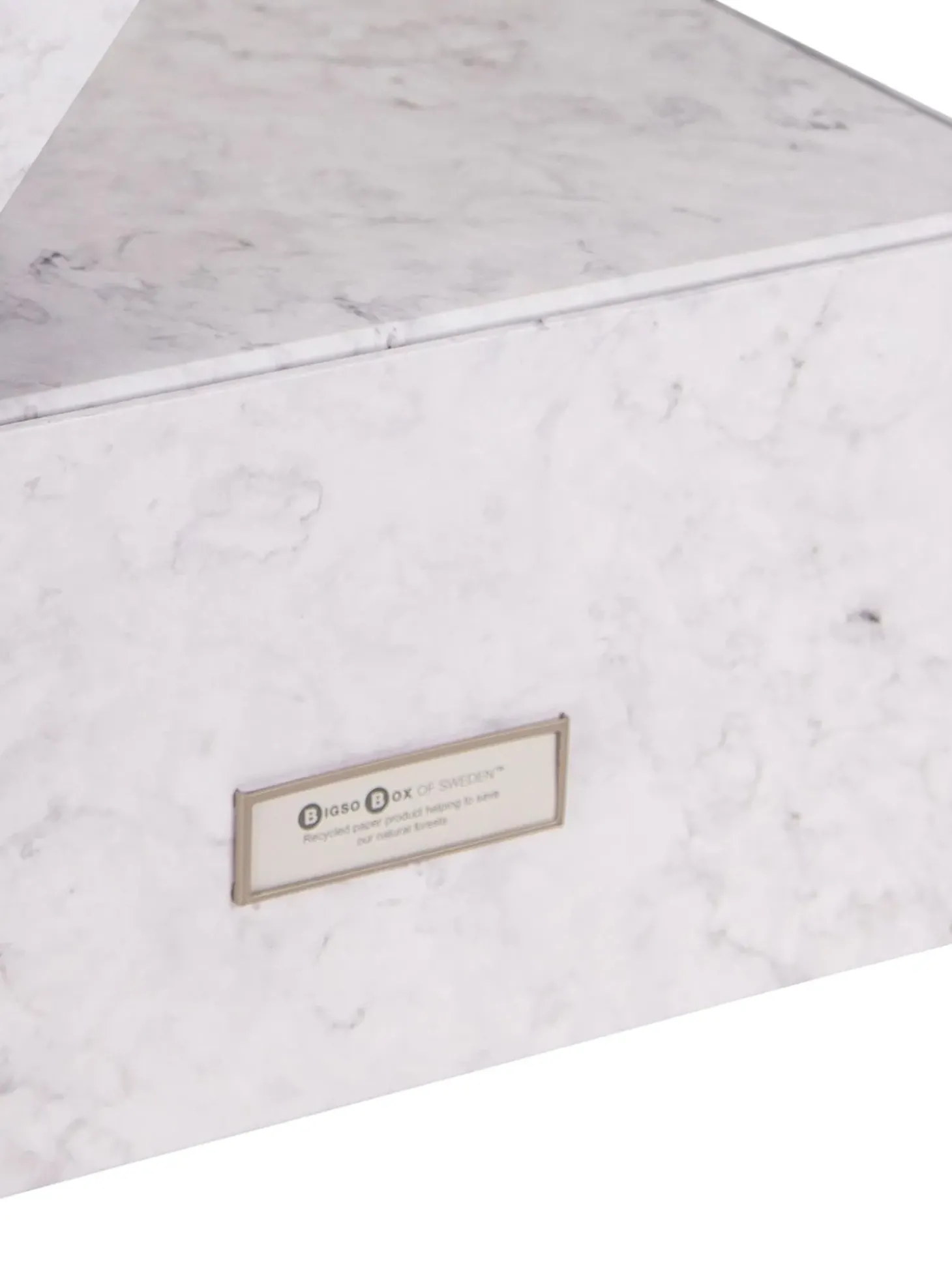 Set 3 Scatole Portaoggetti Inge